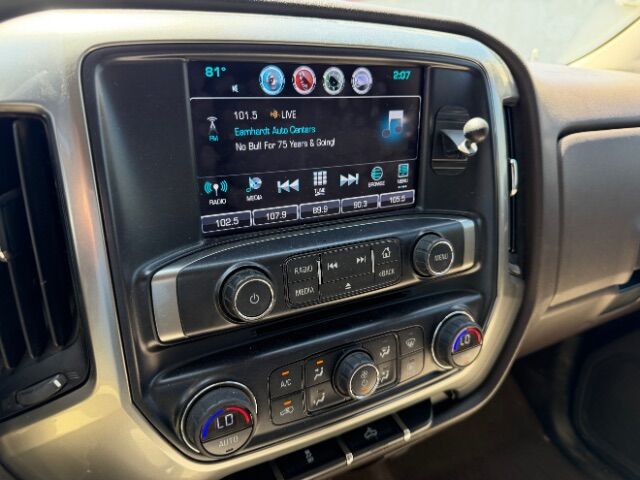 2017 Chevrolet Silverado 1500 1LT Mesa AZ