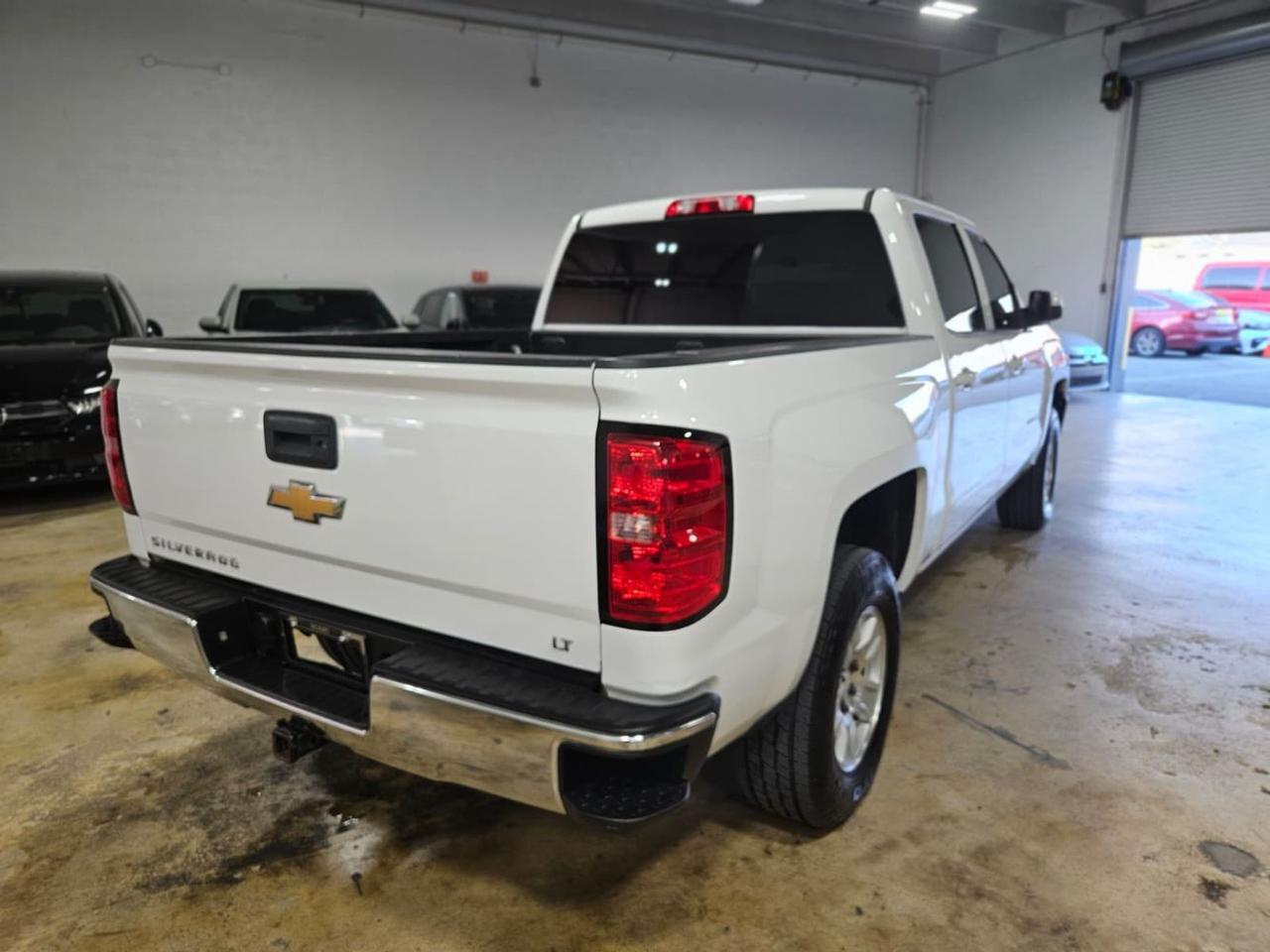 2017 Chevrolet Silverado 1500 1LT Miami FL