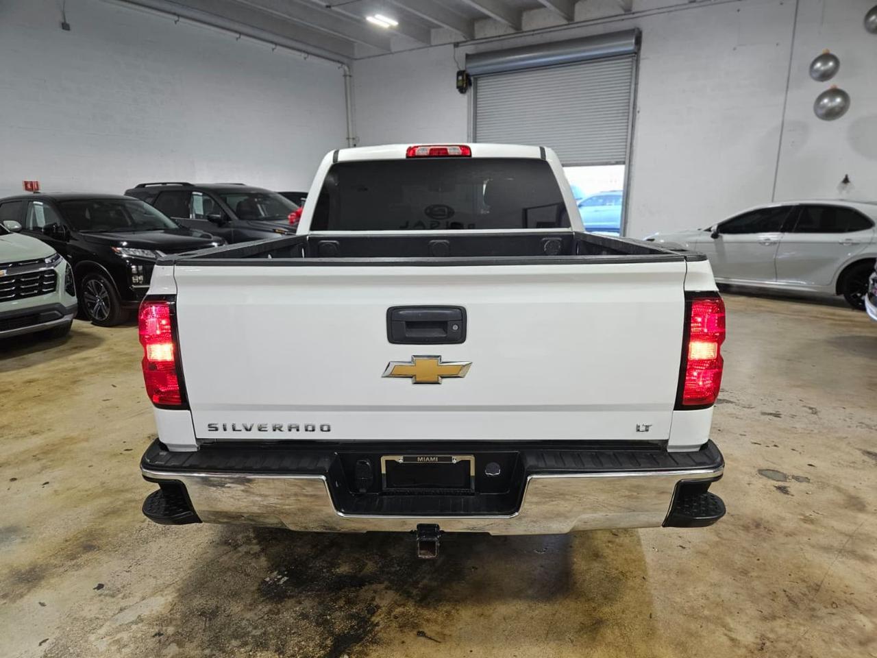 2017 Chevrolet Silverado 1500 1LT Miami FL