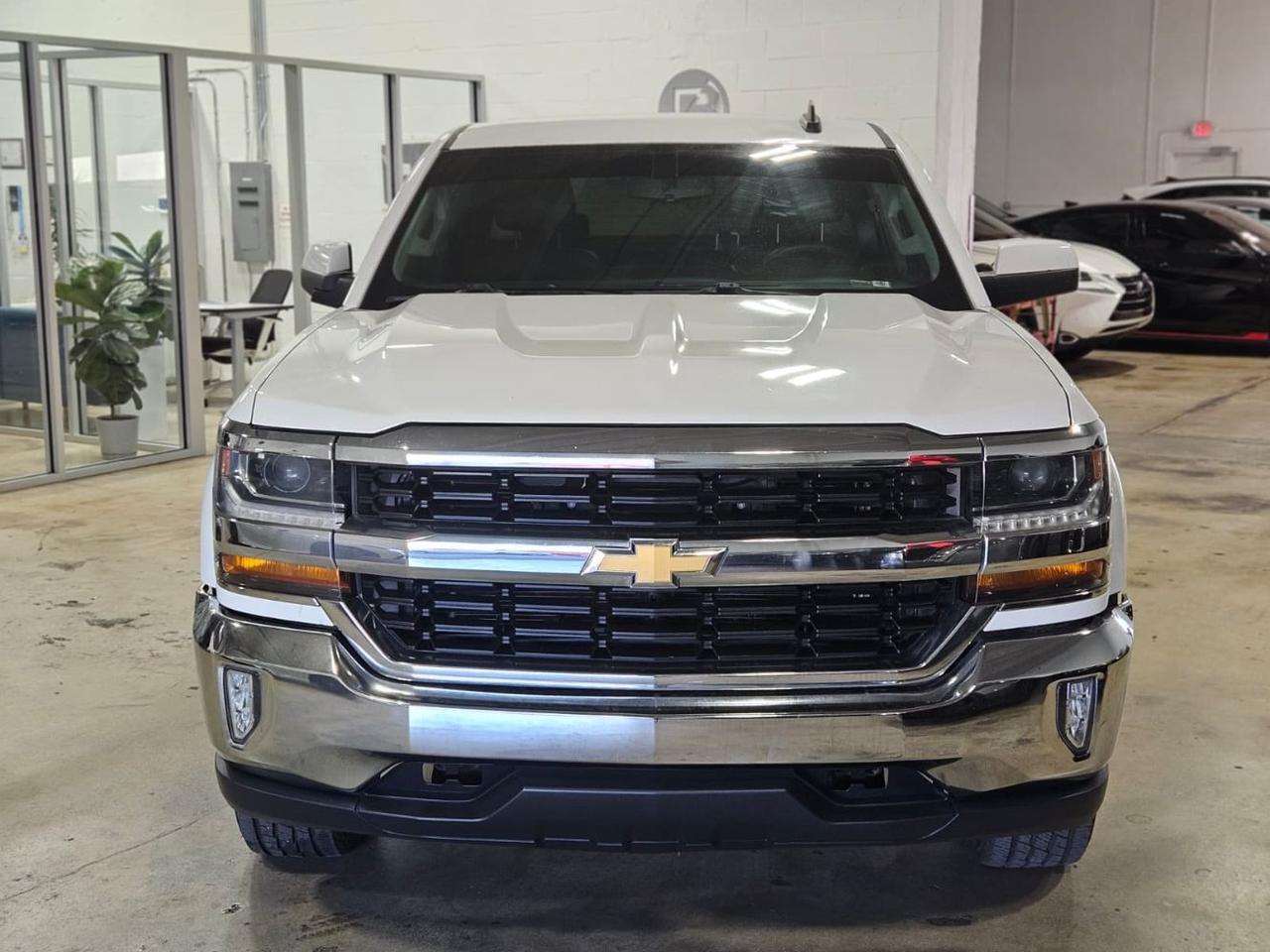 2017 Chevrolet Silverado 1500 1LT Miami FL