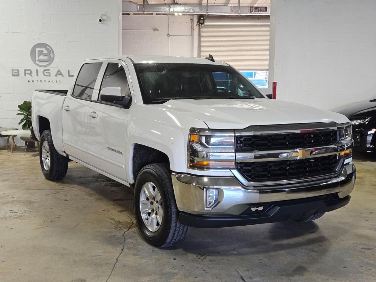 2017 Chevrolet Silverado 1500 1LT Miami FL
