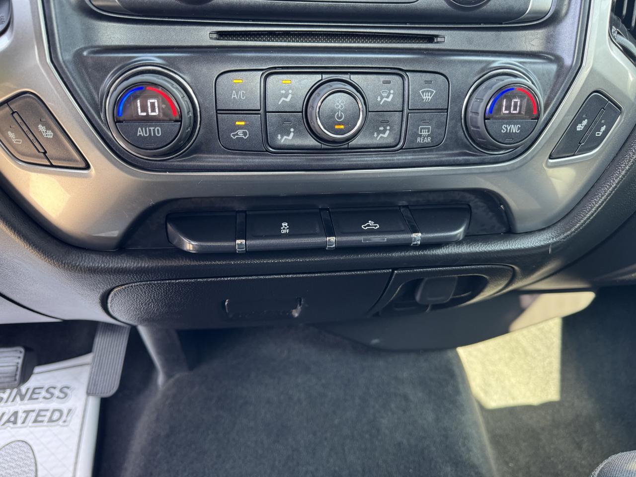 2017 Chevrolet Silverado 1500 1LT Monroe NC
