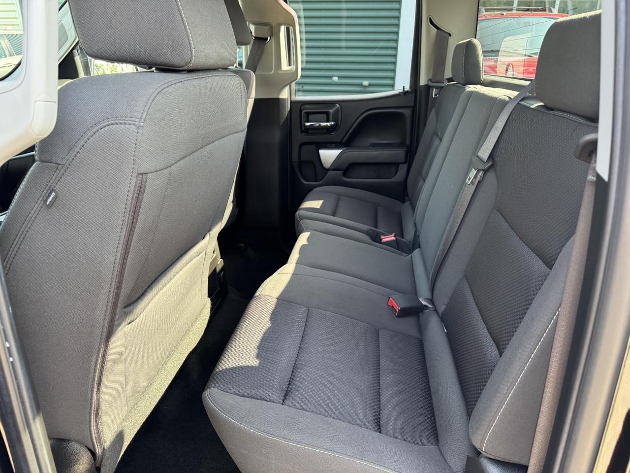2017 Chevrolet Silverado 1500 1LT Monroe NC