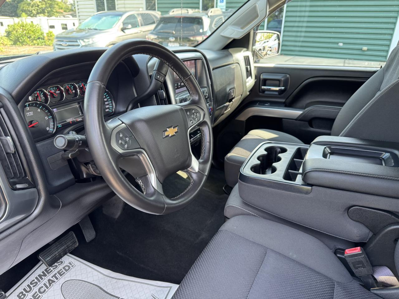 2017 Chevrolet Silverado 1500 1LT Monroe NC