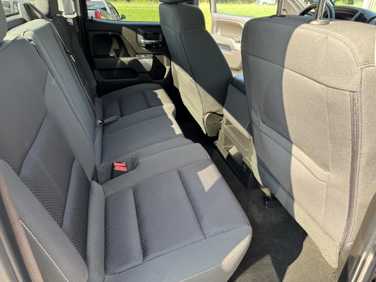2017 Chevrolet Silverado 1500 1LT Monroe NC