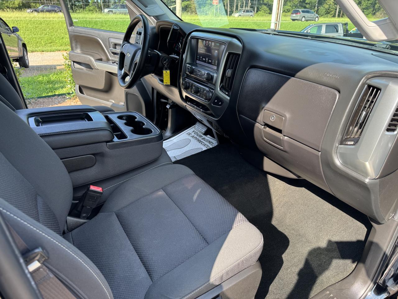 2017 Chevrolet Silverado 1500 1LT Monroe NC