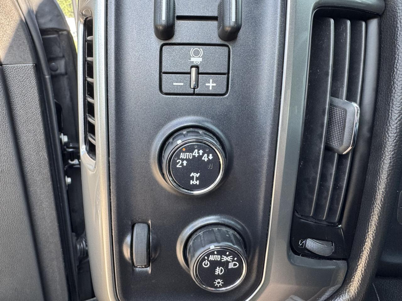 2017 Chevrolet Silverado 1500 1LT Monroe NC