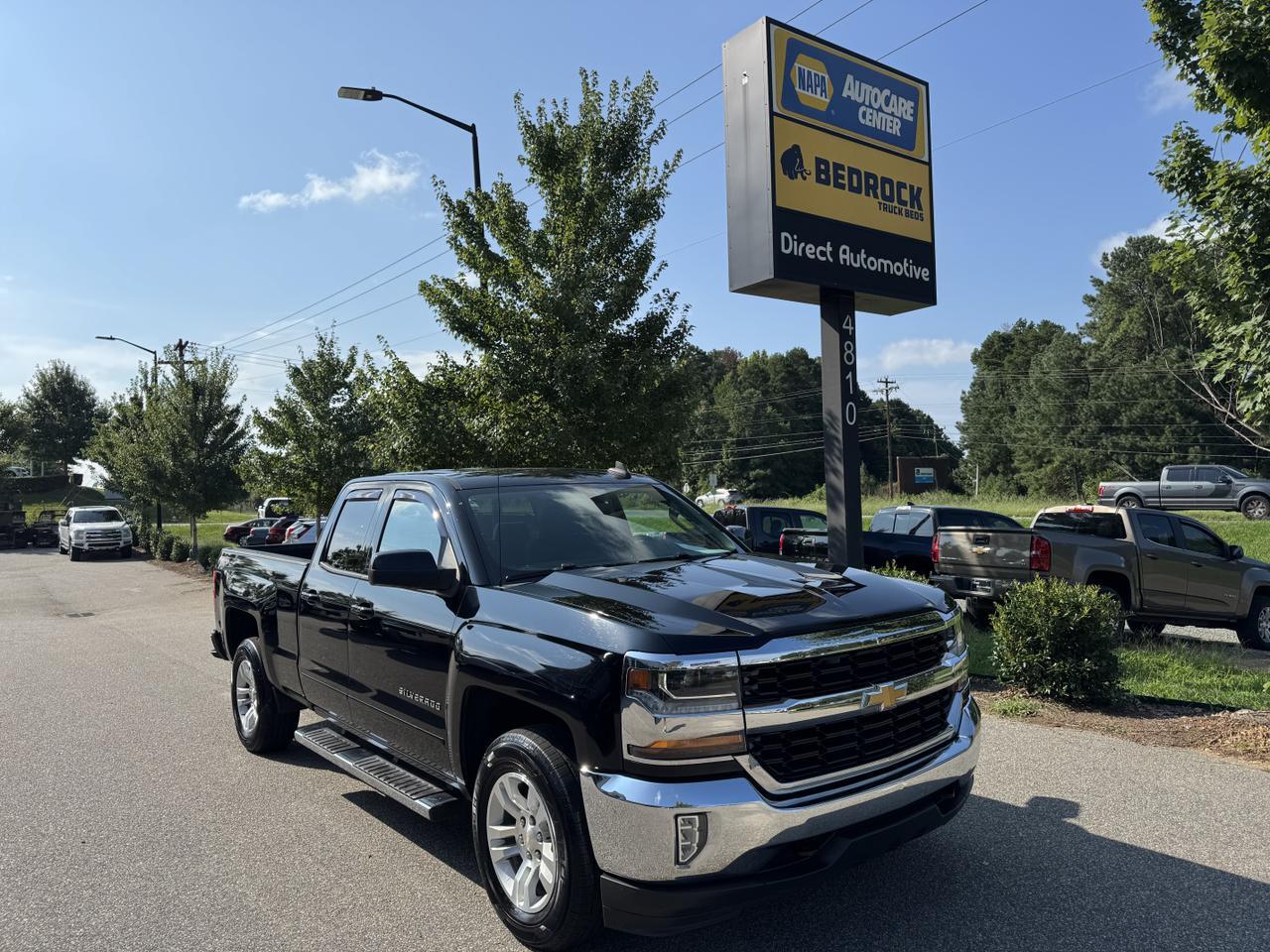 2017 Chevrolet Silverado 1500 1LT Monroe NC