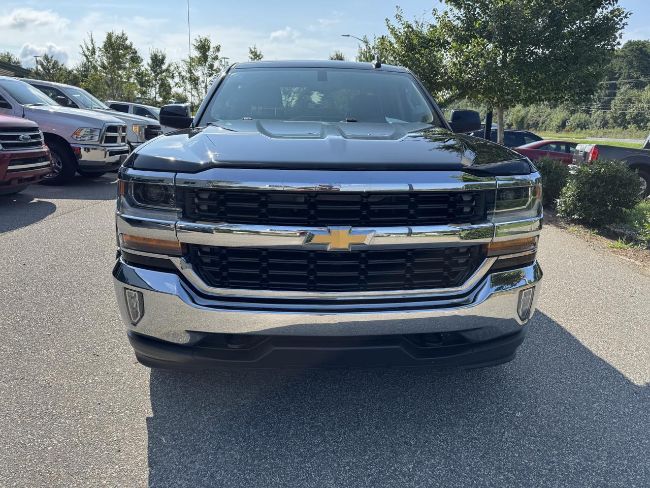 2017 Chevrolet Silverado 1500 1LT Monroe NC