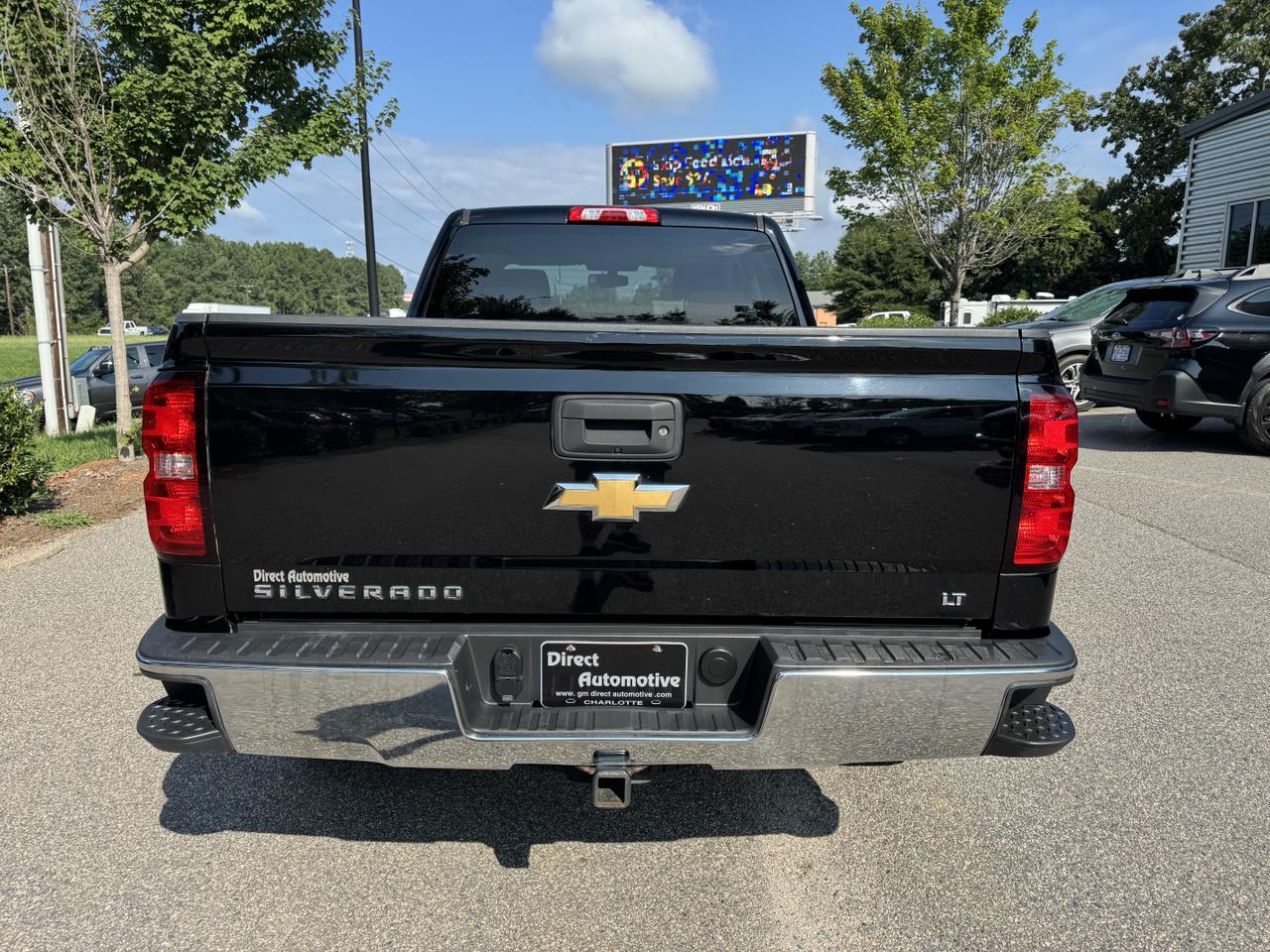 2017 Chevrolet Silverado 1500 1LT Monroe NC