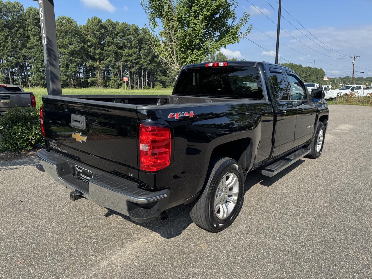 2017 Chevrolet Silverado 1500 1LT Monroe NC