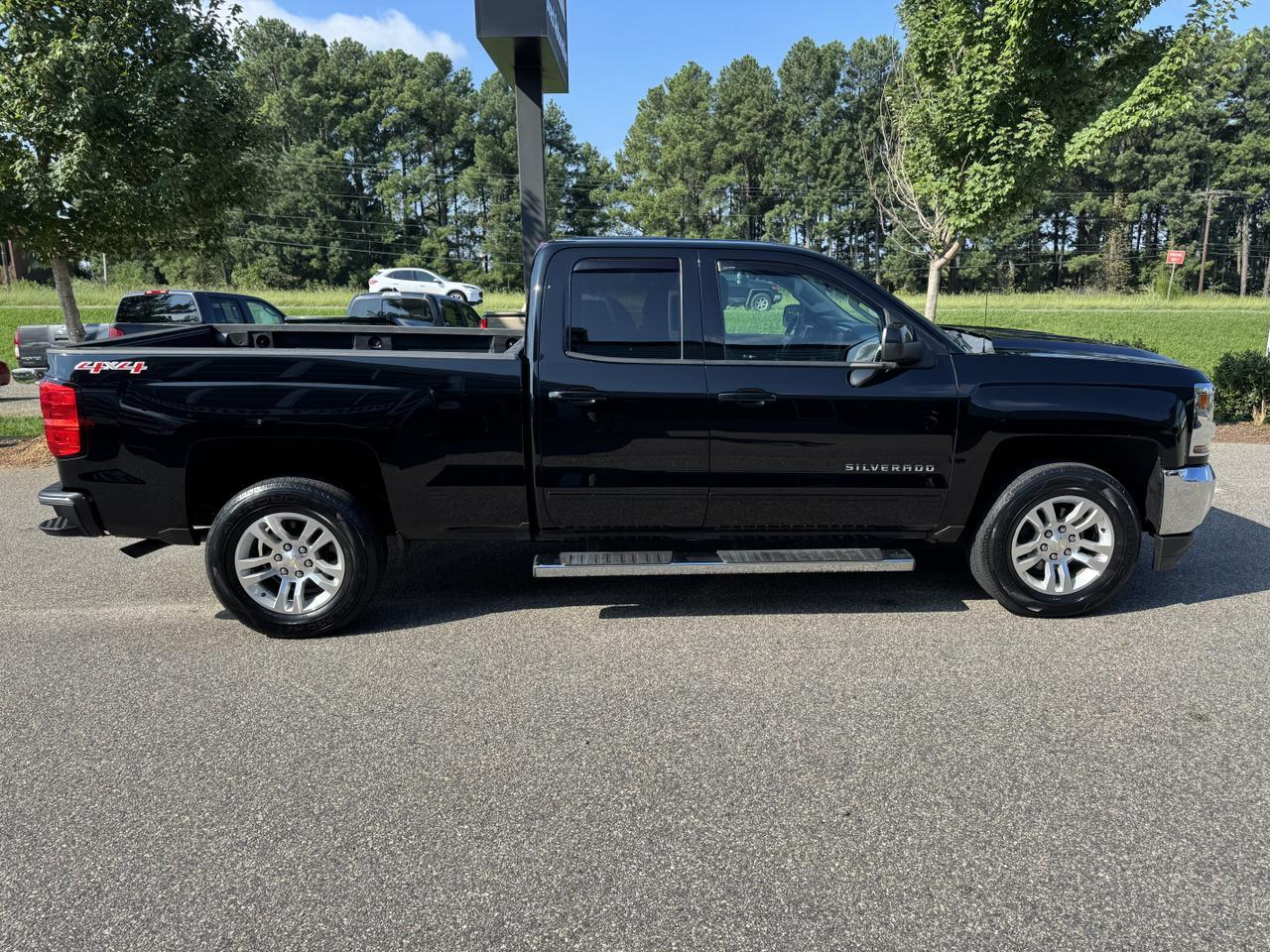 2017 Chevrolet Silverado 1500 1LT Monroe NC