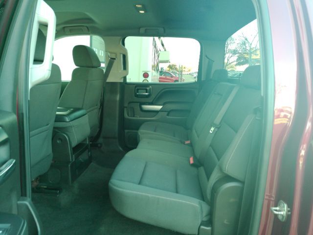 2017 Chevrolet Silverado 1500 1LT Plano TX