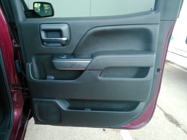 2017 Chevrolet Silverado 1500 1LT Plano TX