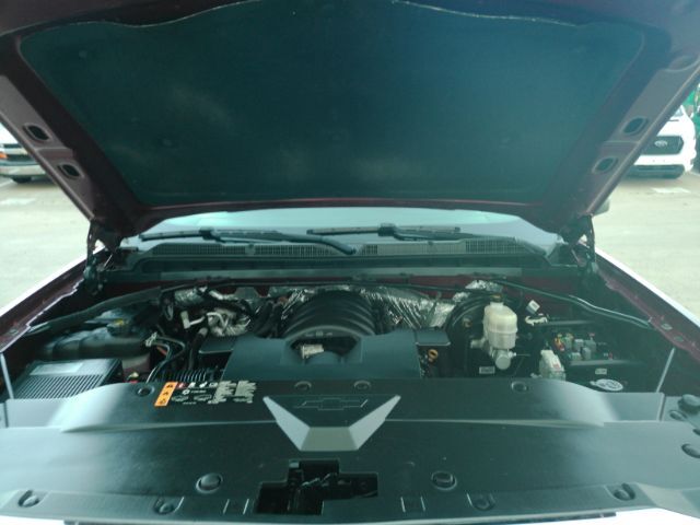 2017 Chevrolet Silverado 1500 1LT Plano TX