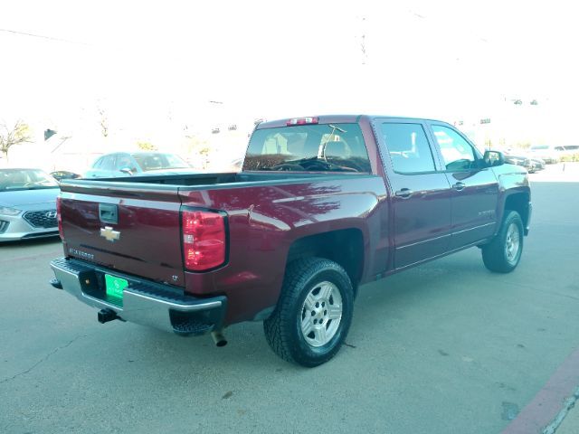 2017 Chevrolet Silverado 1500 1LT Plano TX