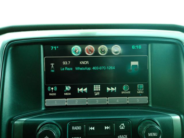 2017 Chevrolet Silverado 1500 1LT Plano TX