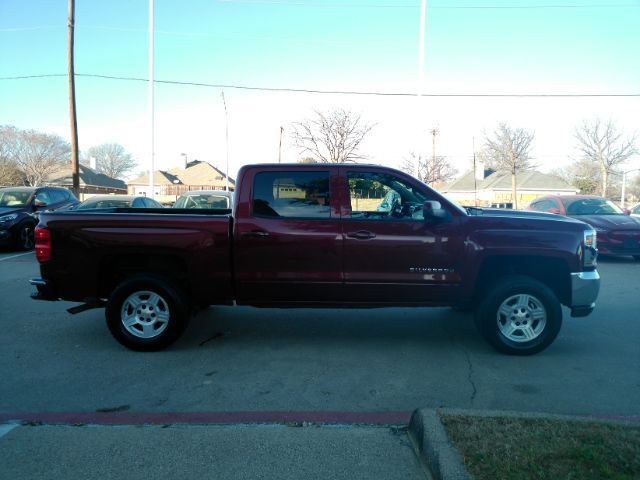 2017 Chevrolet Silverado 1500 1LT Plano TX