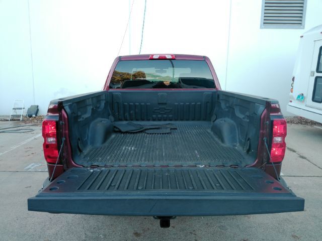 2017 Chevrolet Silverado 1500 1LT Plano TX