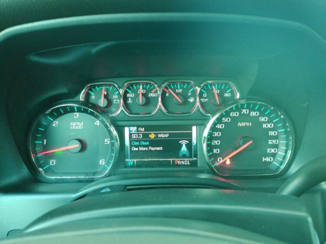 2017 Chevrolet Silverado 1500 1LT Plano TX