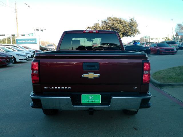 2017 Chevrolet Silverado 1500 1LT Plano TX