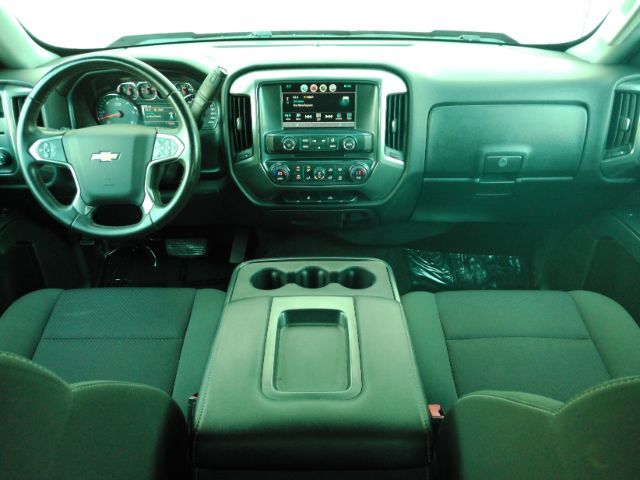 2017 Chevrolet Silverado 1500 1LT Plano TX