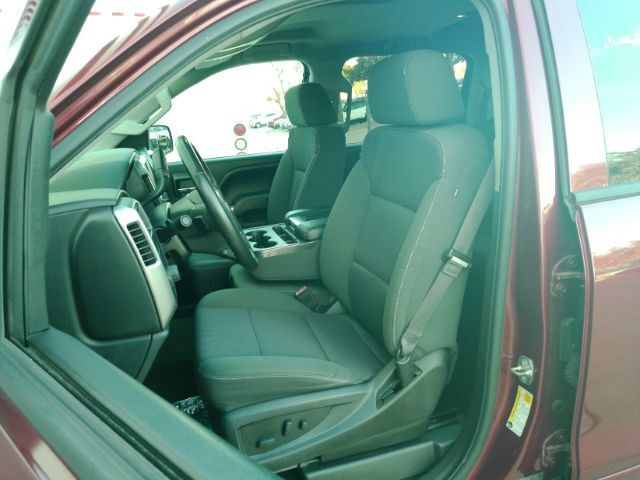 2017 Chevrolet Silverado 1500 1LT Plano TX