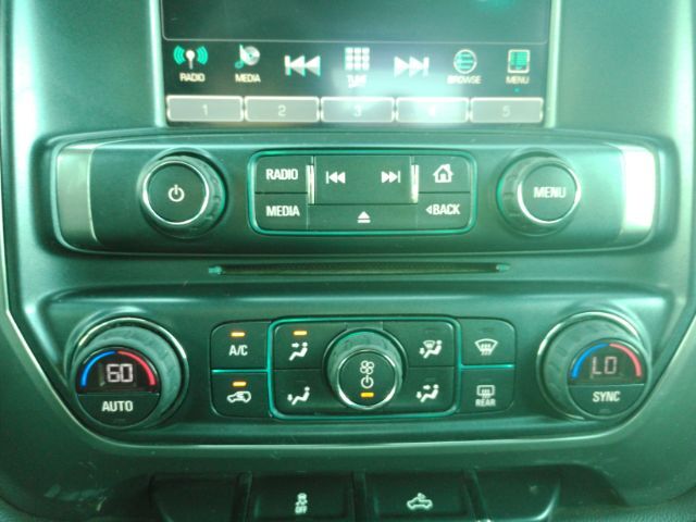 2017 Chevrolet Silverado 1500 1LT Plano TX