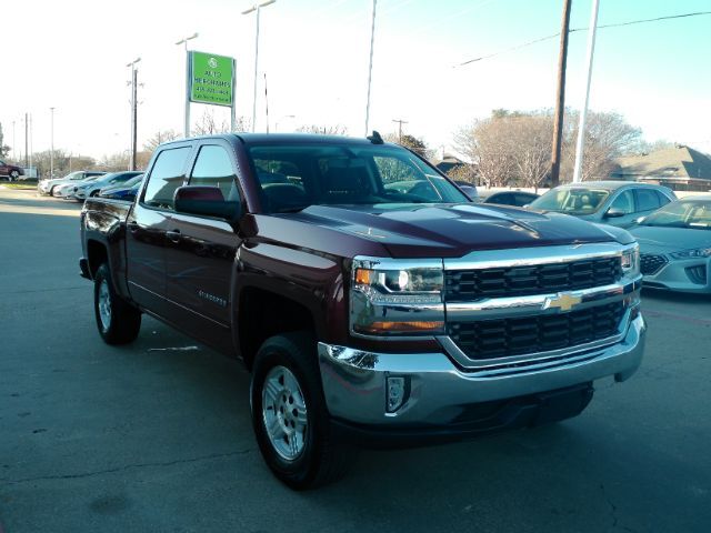 2017 Chevrolet Silverado 1500 1LT Plano TX