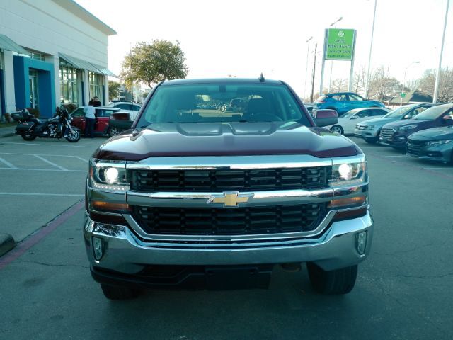 2017 Chevrolet Silverado 1500 1LT Plano TX