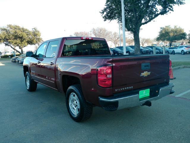 2017 Chevrolet Silverado 1500 1LT Plano TX