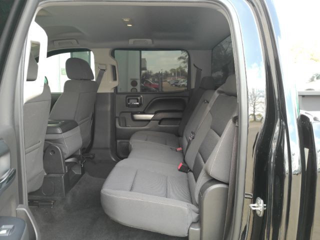 2017 Chevrolet Silverado 1500 1LT Plano TX