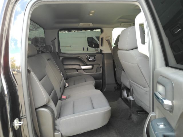 2017 Chevrolet Silverado 1500 1LT Plano TX