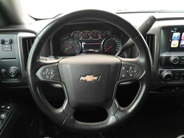 2017 Chevrolet Silverado 1500 1LT Plano TX