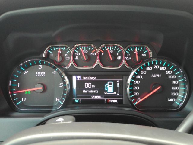 2017 Chevrolet Silverado 1500 1LT Plano TX