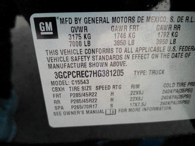 2017 Chevrolet Silverado 1500 1LT Plano TX