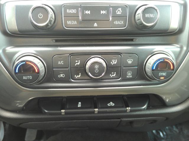 2017 Chevrolet Silverado 1500 1LT Plano TX