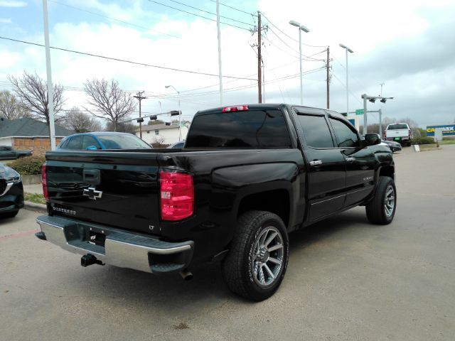 2017 Chevrolet Silverado 1500 1LT Plano TX