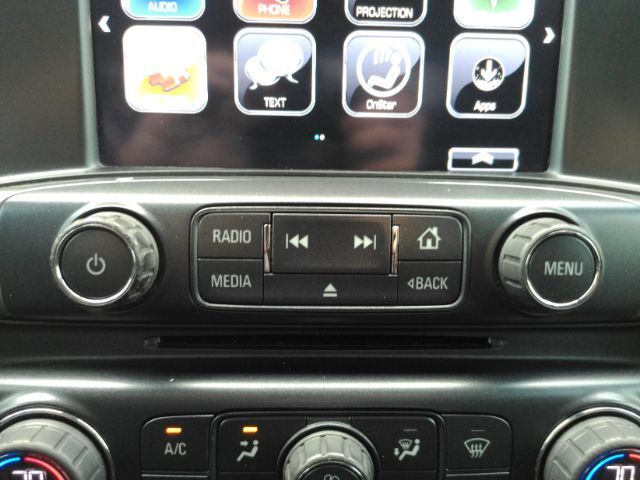 2017 Chevrolet Silverado 1500 1LT Plano TX