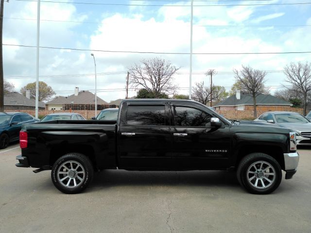 2017 Chevrolet Silverado 1500 1LT Plano TX