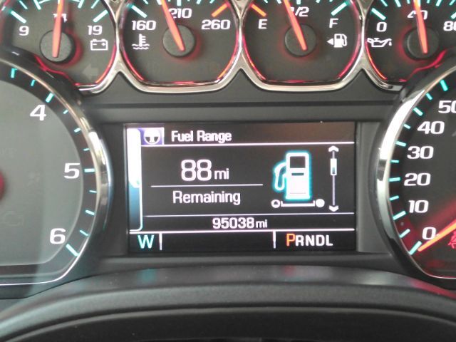 2017 Chevrolet Silverado 1500 1LT Plano TX