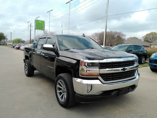 2017 Chevrolet Silverado 1500 1LT Plano TX
