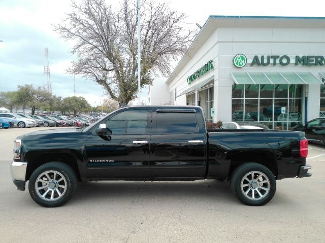 2017 Chevrolet Silverado 1500 1LT Plano TX