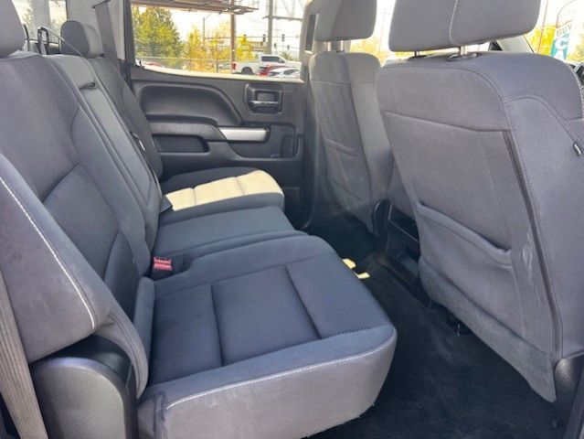 2017 Chevrolet Silverado 1500 1LT Reno NV