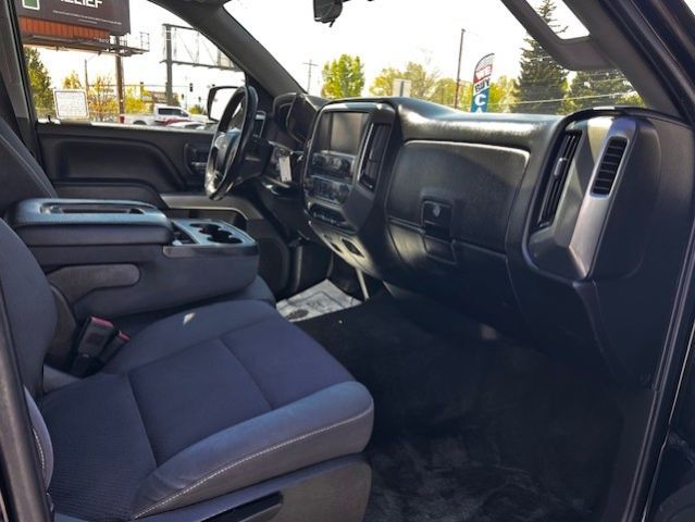 2017 Chevrolet Silverado 1500 1LT Reno NV