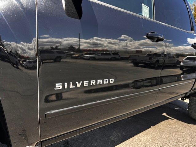 2017 Chevrolet Silverado 1500 1LT Reno NV