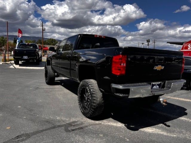 2017 Chevrolet Silverado 1500 1LT Reno NV