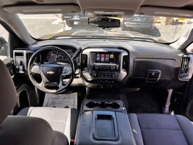 2017 Chevrolet Silverado 1500 1LT Reno NV