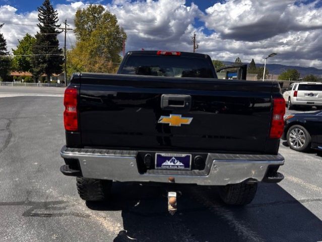 2017 Chevrolet Silverado 1500 1LT Reno NV