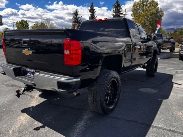 2017 Chevrolet Silverado 1500 1LT